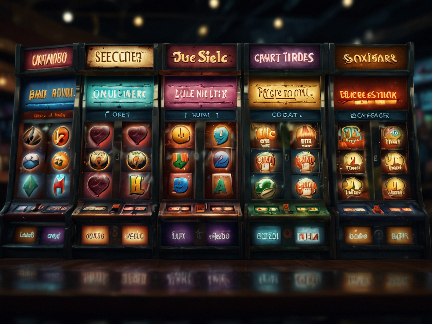 Descubre juegos PkBets