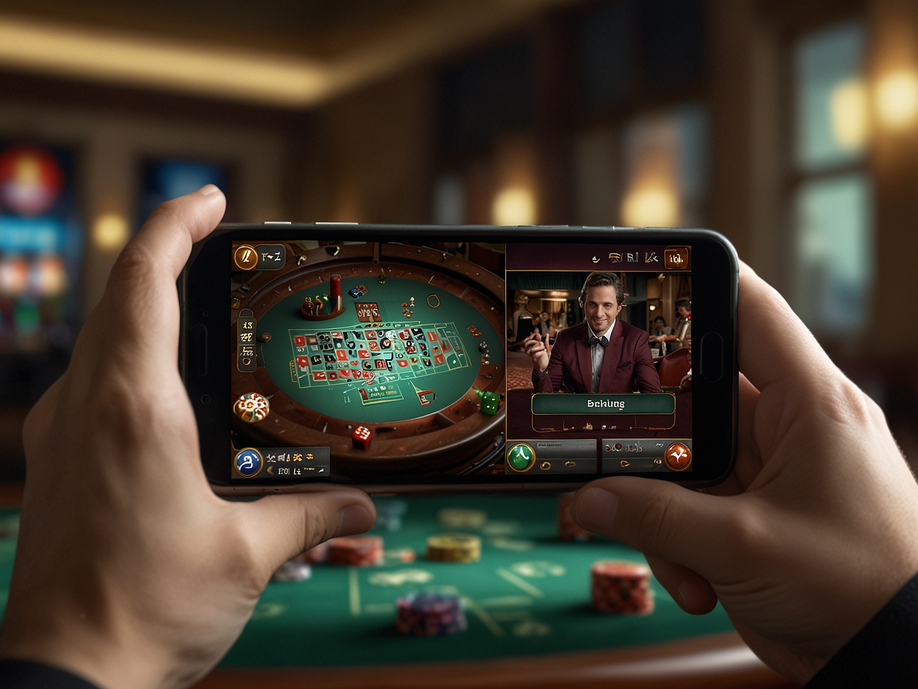 App de juegos PkBets