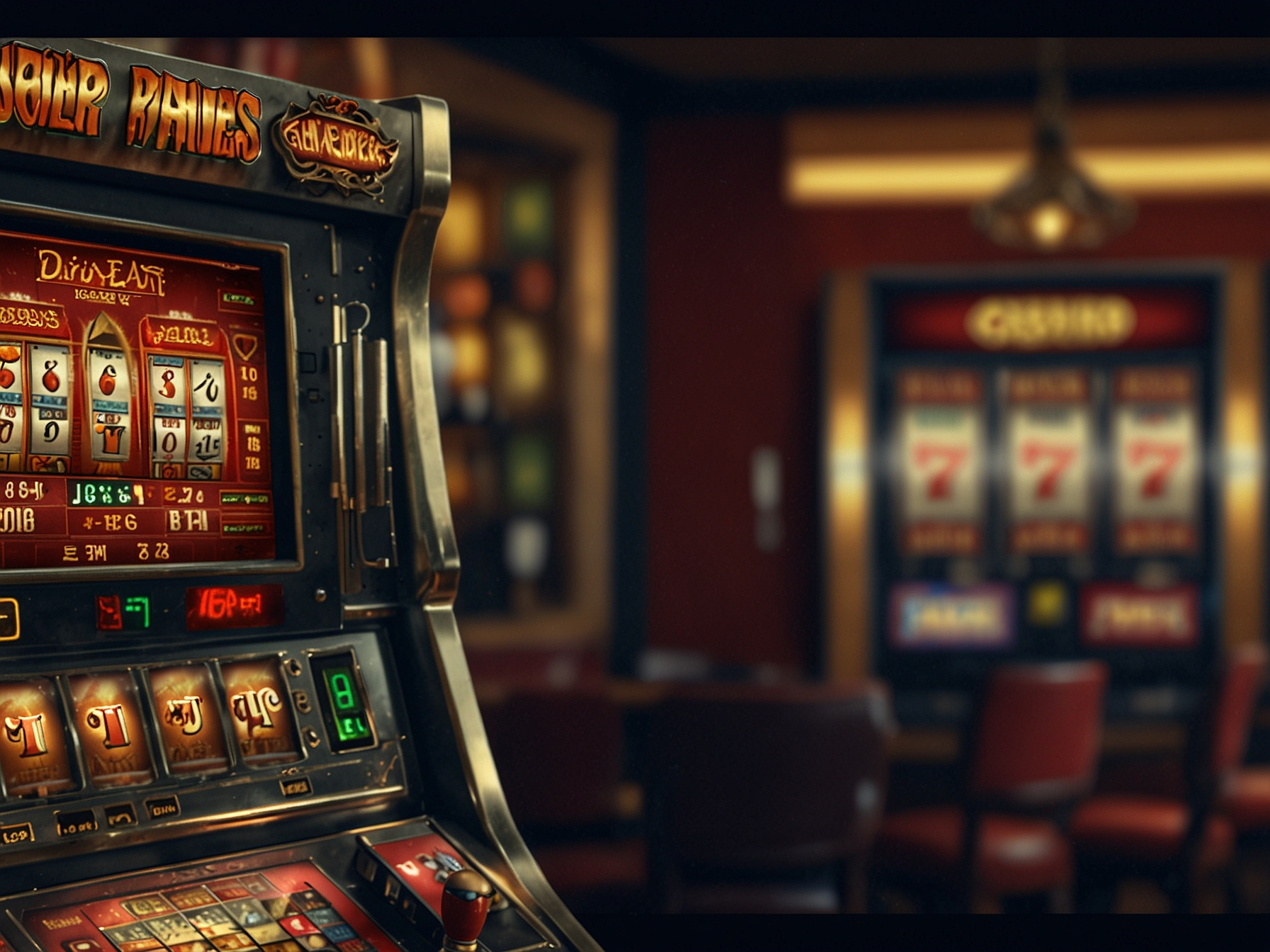 Interfaz combinada de casino y apuestas PkBets